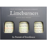 Limeburners Whisky Gift Pack (3 x 100ml)